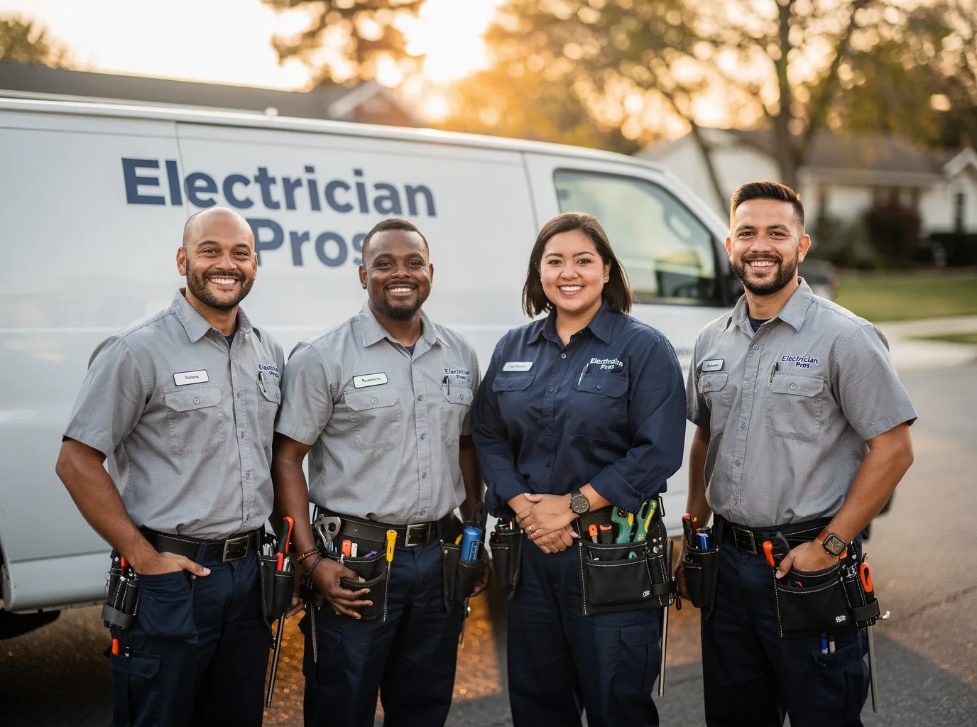 Electrician company in La Porte, IN