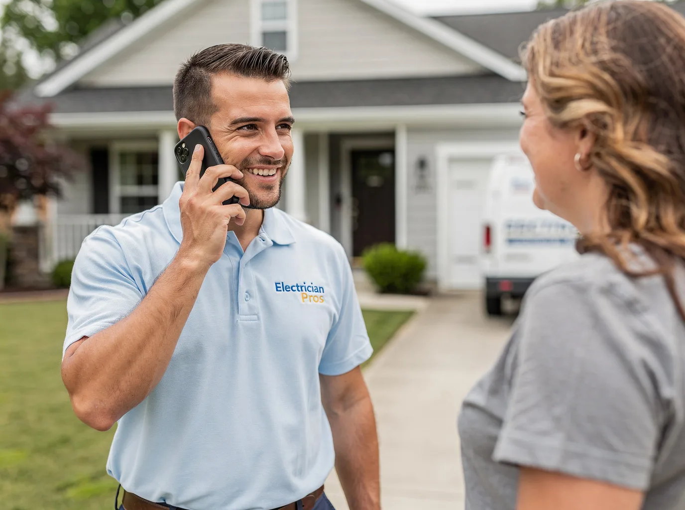 Electrician La Porte, IN FAQs